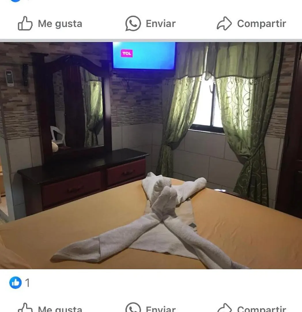 Guest-House Aparte-Hotel Ла-Франсия