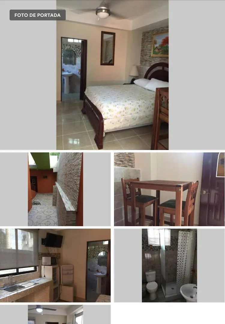 Guest-House Aparte-Hotel Ла-Франсия Доминиканская Республика
