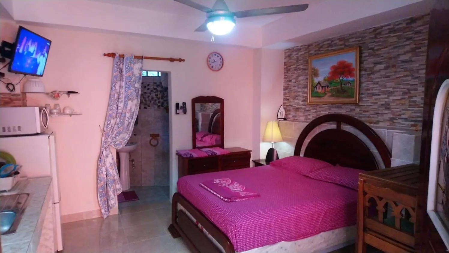 Guest-House Aparte-Hotel Ла-Франсия