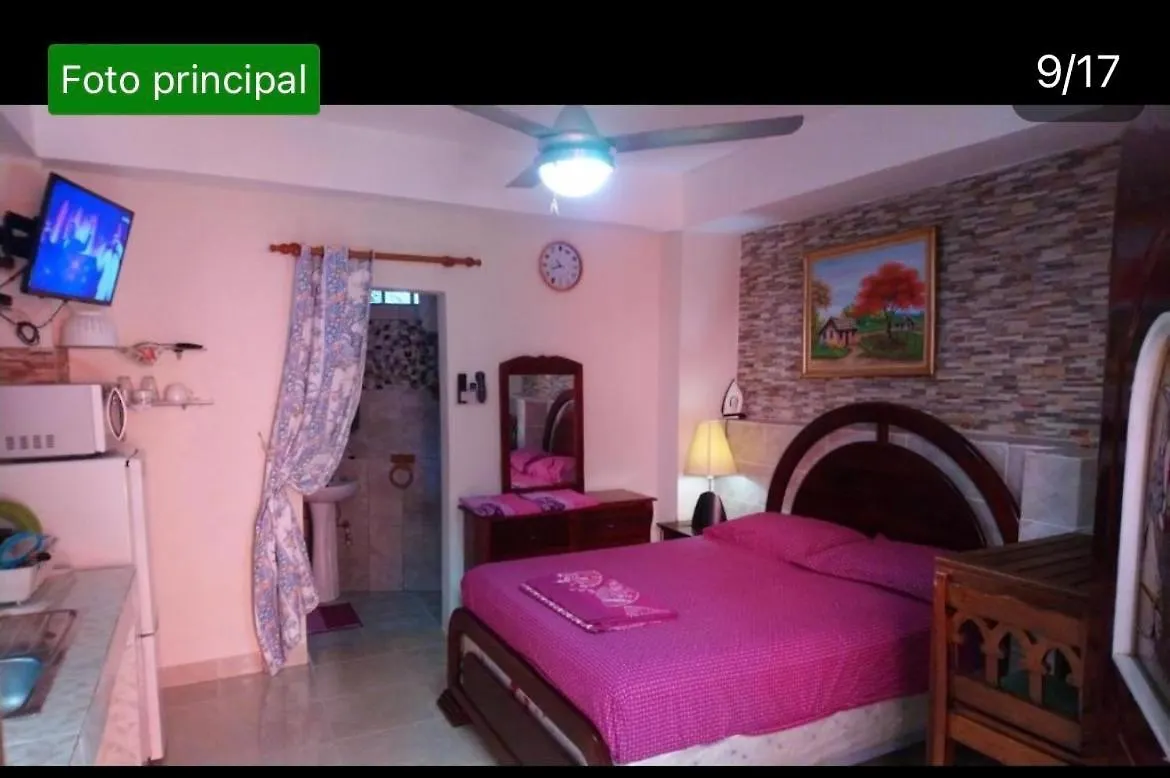Guest-House Aparte-Hotel Ла-Франсия Доминиканская Республика